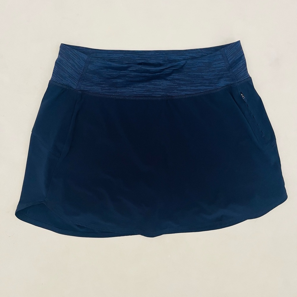 Outdoor Voices Navy Hudson Skort Size medium